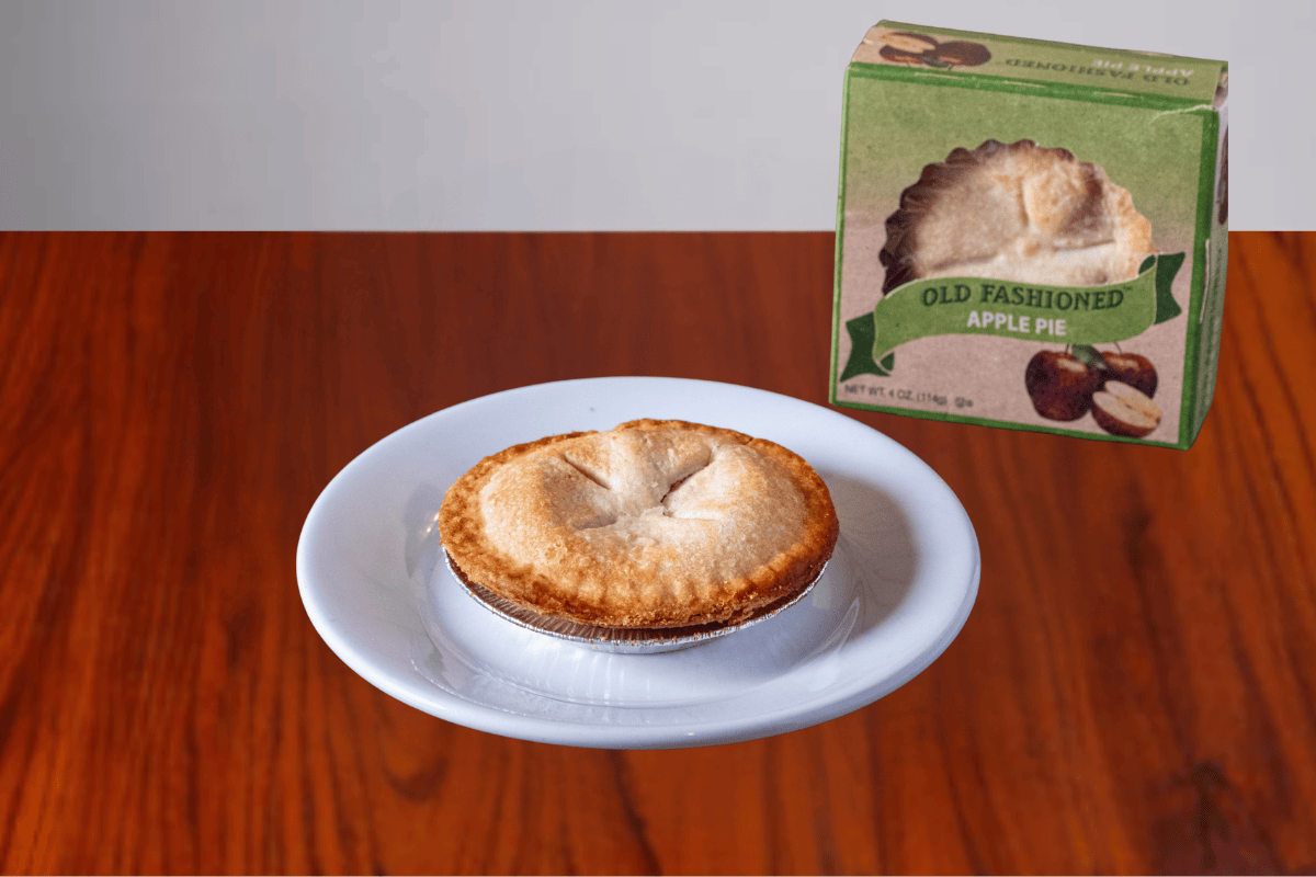 Individual Pies
